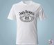 Женская футболка с принтом логотип Jack Daniel`s 05020116007XS фото 1