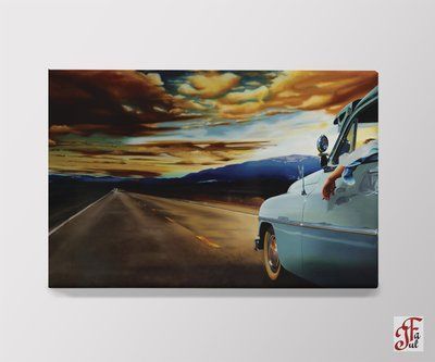 Печатная картина Прежде чем мы откажемся от ... 60х40 см 01010301007 фото