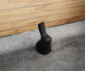 Abstract rabbit figurine.
