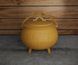 Малый горшок лепрекона &laquo;Happy Halloween&raquo; с крышкой (12010100105) 12010100105 фото